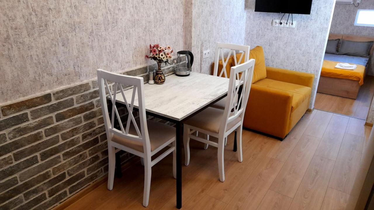 Dmanisi Apartment Тбилиси Экстерьер фото